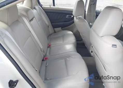 2011 Ford Taurus Sel z USA, uszkodzony, nr VIN 1FAHP2EW2BG171632